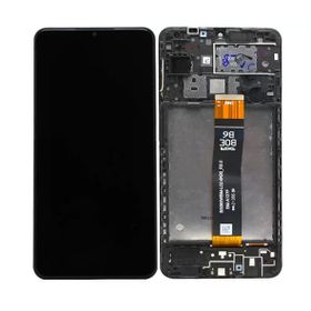 Samsung A12S SM-a127F Çıtalı Lcd Dokunmatik Cep Telefonu Ekranı