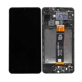Samsung A12S SM-a127F Çıtalı Lcd Dokunmatik Cep Telefonu Ekranı