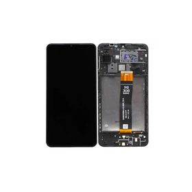 Samsung A12S SM-a127F Çıtalı Lcd Dokunmatik Cep Telefonu Ekranı