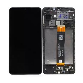 Samsung A12S SM-a127F Çıtalı Lcd Dokunmatik Cep Telefonu Ekranı