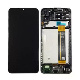 Samsung A13 SM-A135F Çıtalı Lcd Dokunmatik Cep Telefonu Ekranı