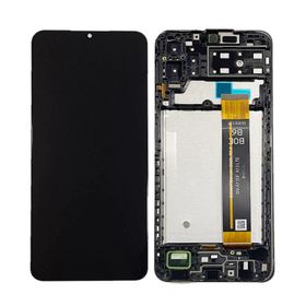 Samsung A13 SM-A135F Çıtalı Lcd Dokunmatik Cep Telefonu Ekranı