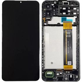 Samsung A13 SM-A135F Çıtalı Lcd Dokunmatik Cep Telefonu Ekranı
