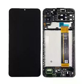 Samsung A13 SM-A135F Çıtalı Lcd Dokunmatik Cep Telefonu Ekranı