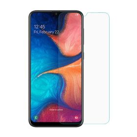 Samsung A20 9H Ekran Koruyucu Uyumlu Kırılmaz Cam