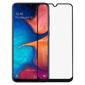 Samsung A20 Ekran Koruyucu Uyumlu Kırılmaz Cam