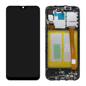Samsung A20E SM-A202f Çıtalı Lcd Dokunmatik Cep Telefonu Ekranı