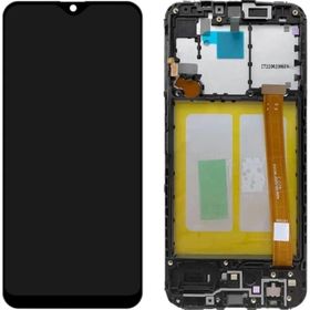 Samsung A20E SM-A202f Çıtalı Lcd Dokunmatik Cep Telefonu Ekranı
