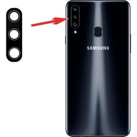 Samsung A20S A207 Arka Kamera