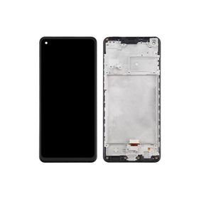 Samsung A21S SM-A217 Çıtalı Lcd Dokunmatik Cep Telefonu Ekranı