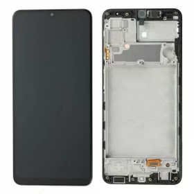 Samsung A22 SM-A225F Çıtalı Lcd Dokunmatik Cep Telefonu Ekranı