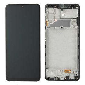 Samsung A22 SM-A225F Çıtalı Lcd Dokunmatik Cep Telefonu Ekranı