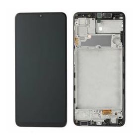 Samsung A22 SM-A225F Çıtalı Lcd Dokunmatik Cep Telefonu Ekranı