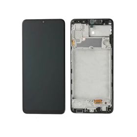 Samsung A22 SM-A225F Çıtalı Lcd Dokunmatik Cep Telefonu Ekranı