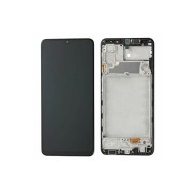 Samsung A22 SM-A225F Çıtalı Lcd Dokunmatik Cep Telefonu Ekranı