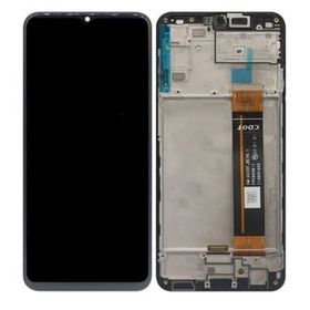 Samsung A23 SM-A235 Çıtalı Lcd Dokunmatik Cep Telefonu Ekranı