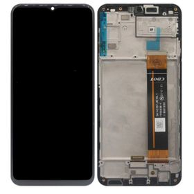 Samsung A23 SM-A235 Çıtalı Lcd Dokunmatik Cep Telefonu Ekranı