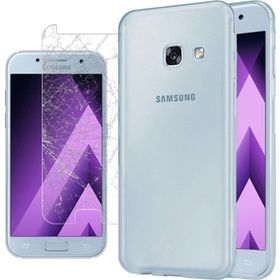 Samsung A3 2017 Ekran Koruyucu Temperli Kırılmaz Cam