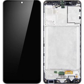 Samsung A31 SM-A315 Çıtalı Lcd Dokunmatik Cep Telefonu Ekranı