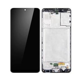 Samsung A31 SM-A315 Çıtalı Lcd Dokunmatik Cep Telefonu Ekranı