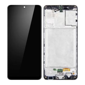 Samsung A31 SM-A315 Çıtalı Lcd Dokunmatik Cep Telefonu Ekranı