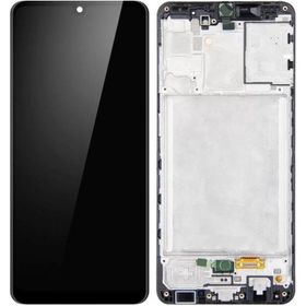 Samsung A31 SM-A315 Çıtalı Lcd Dokunmatik Cep Telefonu Ekranı
