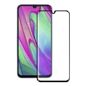 Samsung A40 Ekran Koruyucu Uyumlu Kırılmaz Cam