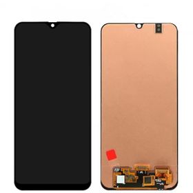 Samsung A40S SM-A407 Çıtalı Lcd Dokunmatik Cep Telefonu Ekranı
