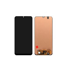 Samsung A40S SM-A407 Çıtalı Lcd Dokunmatik Cep Telefonu Ekranı