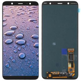 Samsung A6 Plus SM-A605F Oled Lcd Dokunmatik Cep Telefonu Ekranı
