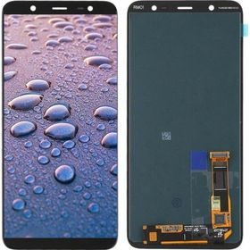 Samsung A6 Plus SM-A605F Oled Lcd Dokunmatik Cep Telefonu Ekranı