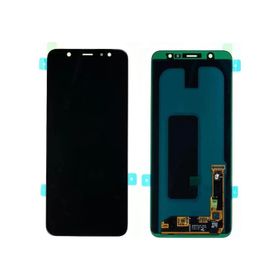 Samsung A6 Plus SM-A605F Oled Lcd Dokunmatik Cep Telefonu Ekranı