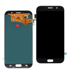 Samsung A7 2017 SM-A720f Oled Lcd Dokunmatik Cep Telefonu Ekranı