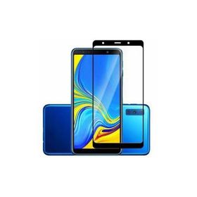 Samsung A7 2018 Ekran Koruyucu Uyumlu Kırılmaz Cam