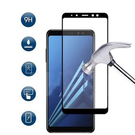 Samsung A7 2018 Ekran Koruyucu Uyumlu Kırılmaz Cam