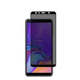 Samsung A7 2018 Ekran Koruyucu Uyumlu Kırılmaz Cam