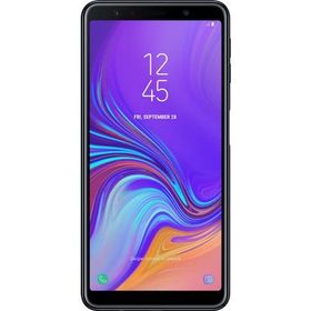 Samsung A7 2018 Ekran Koruyucu Uyumlu Kırılmaz Cam
