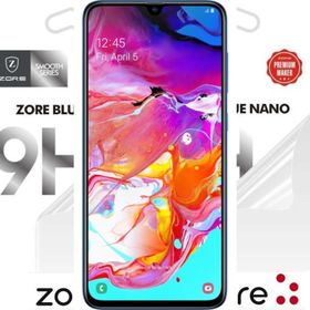 Samsung A70 Ekran Koruyucu Uyumlu Kırılmaz Cam