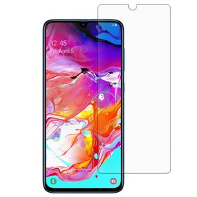 Samsung A70 Ekran Koruyucu Uyumlu Kırılmaz Cam