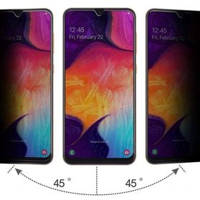 Samsung A70 Ekran Koruyucu Uyumlu Kırılmaz Cam