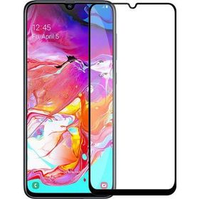 Samsung A70 Ekran Koruyucu Uyumlu Kırılmaz Cam