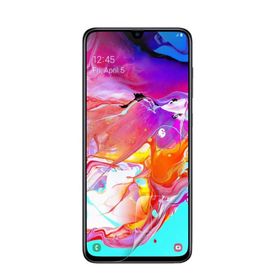 Samsung A70 Nano Ekran Koruyucu Uyumlu Kırılmaz Cam