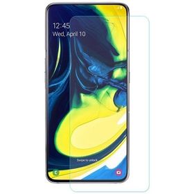 Samsung A80 Ekran Koruyucu Uyumlu Kırılmaz Cam
