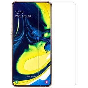 Samsung A80 Ekran Koruyucu Uyumlu Kırılmaz Cam