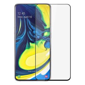 Samsung A80 Nano Ekran Koruyucu Uyumlu Kırılmaz Cam