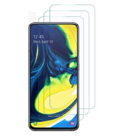 Samsung A80 Nano Ekran Koruyucu Uyumlu Kırılmaz Cam