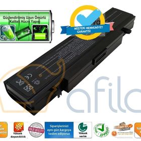 Samsung AA-PB9NC6B Muadil Notebook Batarya