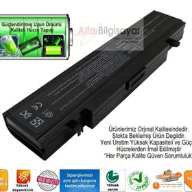 Samsung AA-PB9NC6B Uyumlu Notebook Batarya