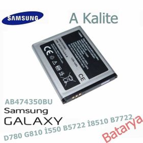 Samsung AB474350BU Batarya