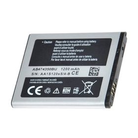 Samsung AB474350BU Batarya
